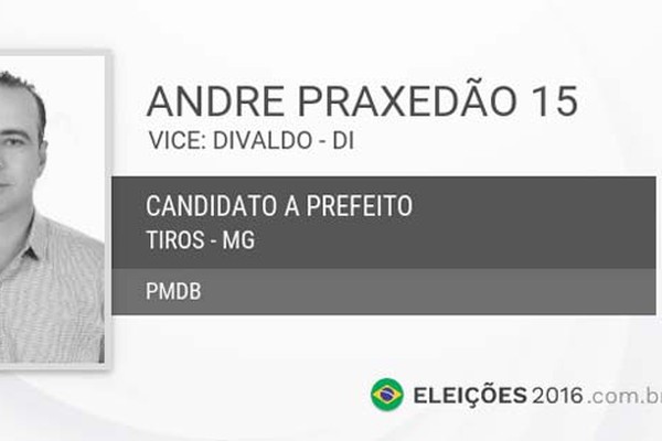 Tribunal Regional Eleitoral de Minas Gerais confirma cassação do prefeito Júlio André de Tiros