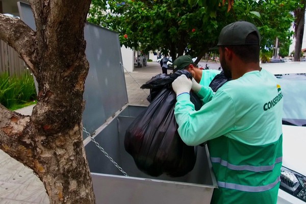 Coleta de Lixo terá mudanças em Patos de Minas a partir desta segunda-feira; veja alterações