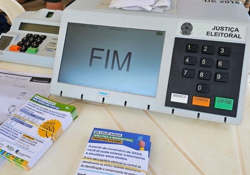 Veja o que é permitido e o que é proibido para eleitores e candidatos neste domingo