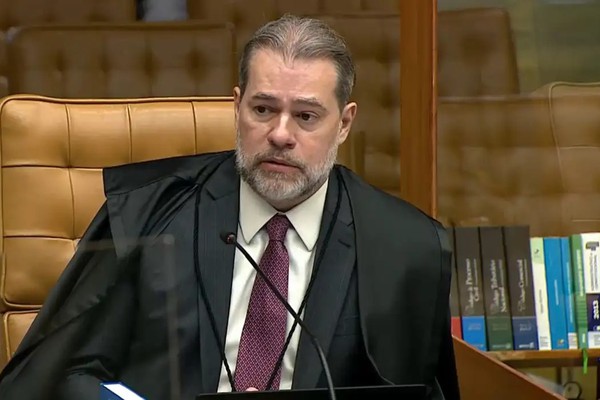 Toffoli lê voto que pode responsabilizar redes por conteúdo de usuário