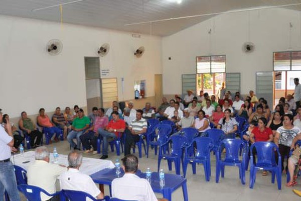 Prefeito de Carmo do Paranaíba inaugura Subprefeitura no Distrito de Quintinos