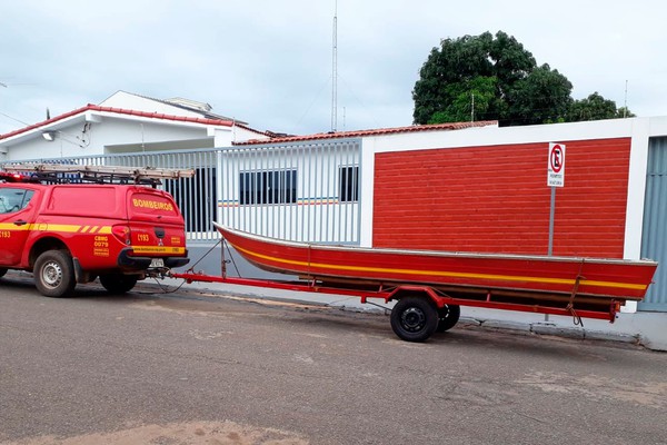 Idoso de 70 anos é encontrado morto em lagoa formada por cheia do Rio Paranaíba