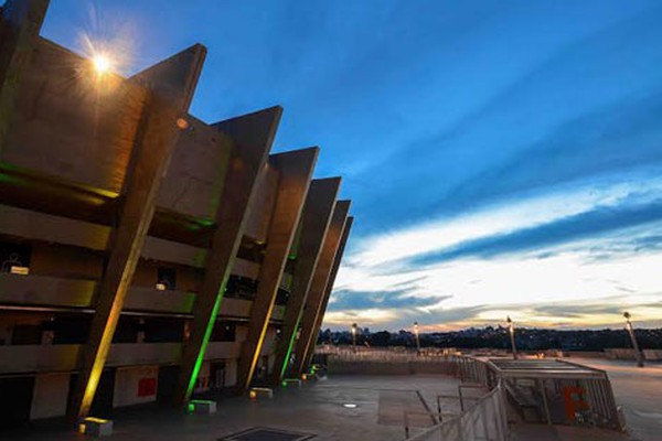 Sorteio define confrontos do torneio olímpico de futebol que serão realizados em BH