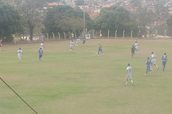 Mamoré vence o Pirapora fora de casa e comemora estreia no Campeonato Mineiro da terceirona