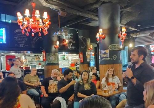 Pint of Science 2025: divulgação científica em bares de 169 cidades