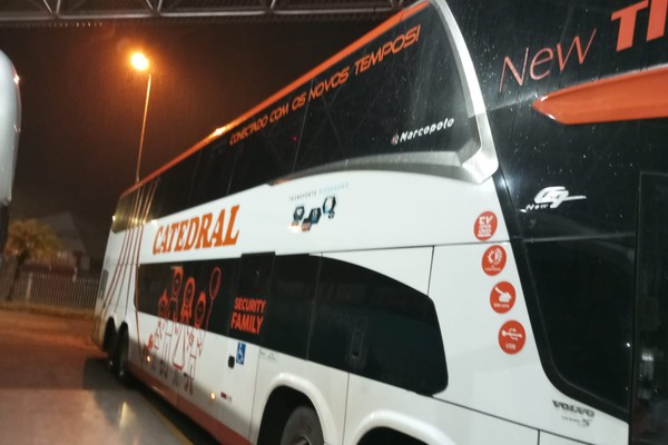 Passageira denuncia empresa de ônibus que vendeu passagens, mas não realizou a viagem