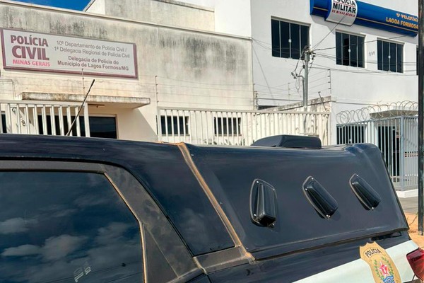 Operação Phobos prende trio investigado por tráfico, extorsão e homicídio em Lagoa Formosa