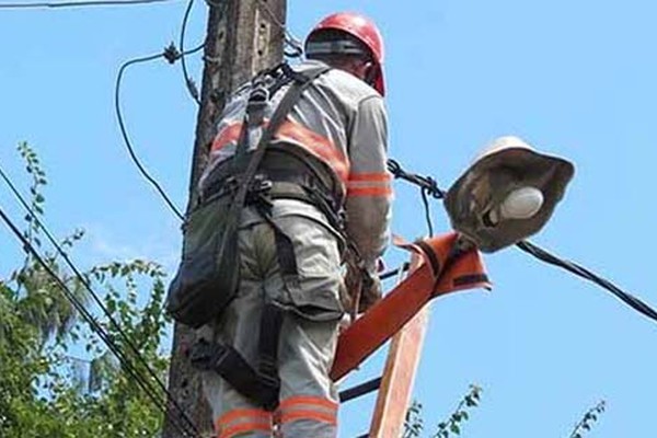 Patos de Minas terá corte de energia no centro e em outros 3 bairros nesta quinta