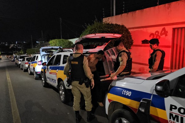 Morador é assassinado no Bairro Jardim Esperança; suspeito foi preso em flagrante