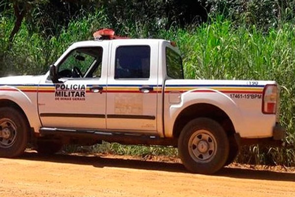 Bandidos invadem fazenda na região de Andrequice e roubam dinheiro e queijos