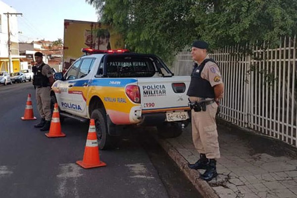 Operação Tiradentes Adsumus mobiliza forças na região para garantir mais segurança