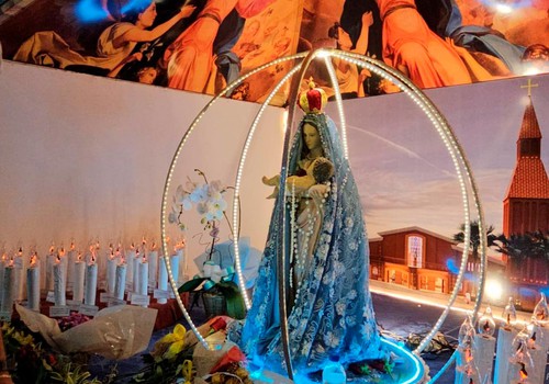 Você sabia que nesta sexta-feira é feriado municipal de "Assunção de Maria", em Patos de Minas?