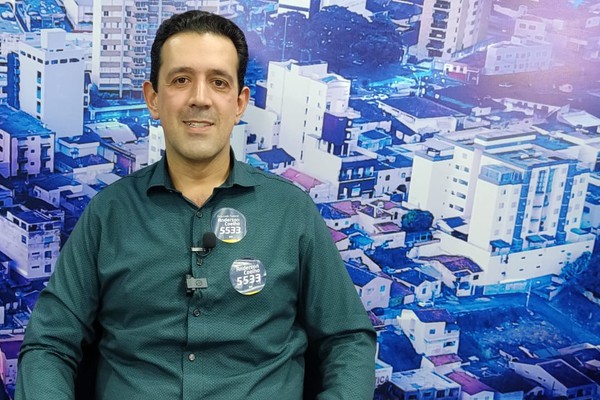 Contraponto recebe Anderson Coelho, candidato a deputado federal pelo PSD e repercute as notícias do dia