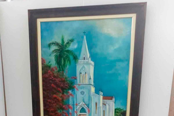 Programa Mais Cultura no Campus celebra Patos de Minas com exposição artística no Unipam