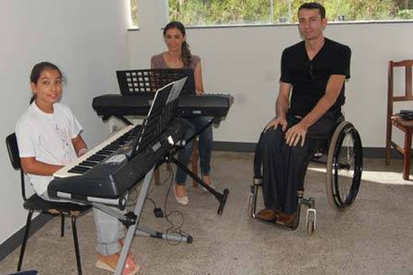 Músicos têm só até amanhã para se inscreverem no 1º Festival de Música do Alto Parnaíba