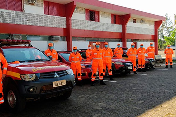 Corpo de Bombeiros realiza operação Alerta Vermelho nesta sexta  em Patos de Minas