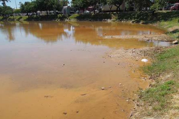 Vandalismo e assoreamento ameaçam o principal cartão postal de Patos de Minas