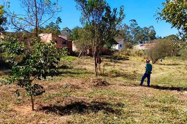 Parque Ecológico Rio Paranaíba recebe cuidados e ganhará academia ao ar livre