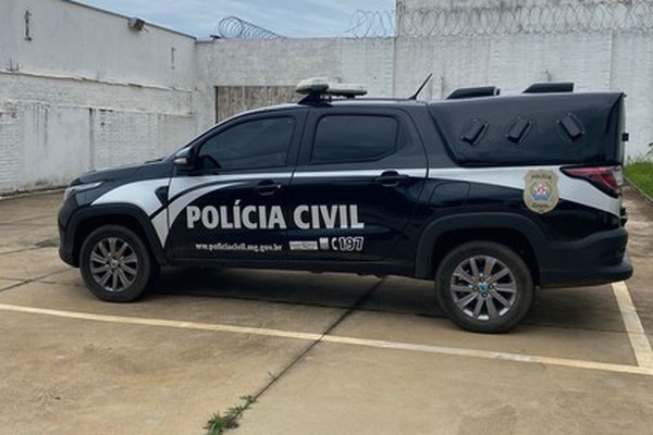 Polícia Civil prende homem por estuprar a própria filha de 12 anos e uma jovem de 22 anos