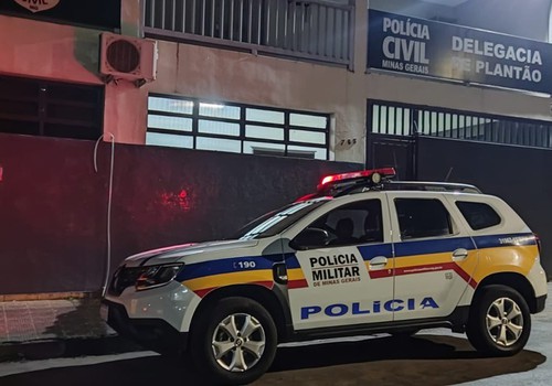 Foragido da justiça é encontrado dentro de buraco após denúncia de moradores da comunidade do Leal