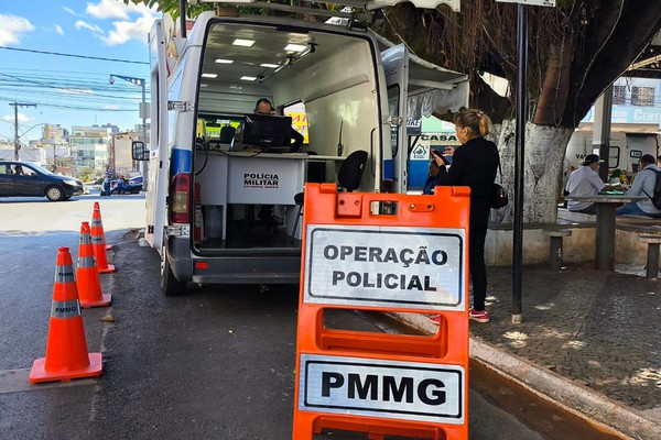 Camila volta a ser presa no Mercado Municipal e comerciantes cobram solução para perturbações recorrentes