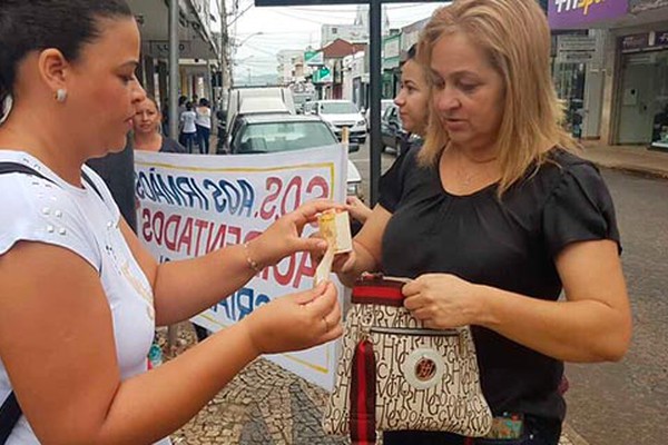 Campanha para pagar tratamento de irmãos feridos em acidente mobiliza patenses