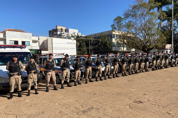 Polícia Militar lança operação “Agosto Lilás” de combate e prevenção a Violência Doméstica