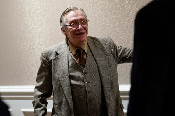 Olavo de Carvalho morre, aos 74 anos, nos Estados Unidos