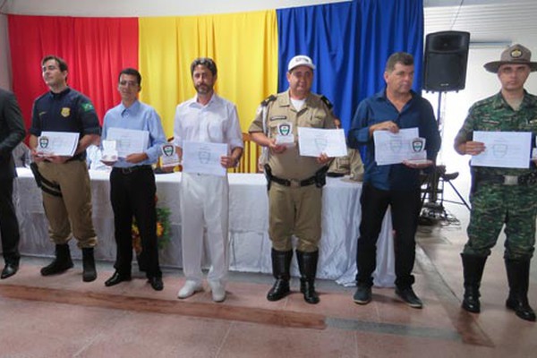 Companhia de Meio Ambiente e Trânsito de Patos de Mina comemora o 10º aniversário