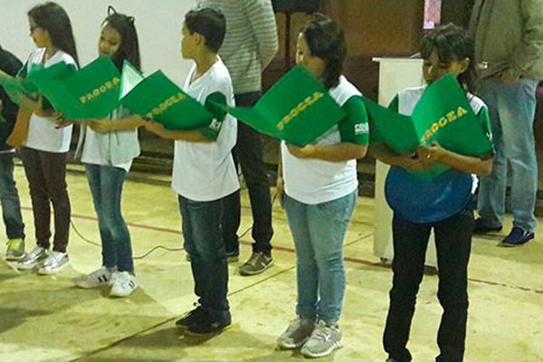 Escola Estadual e Polícia Militar Ambiental formam 75 alunos no curso PROGEA