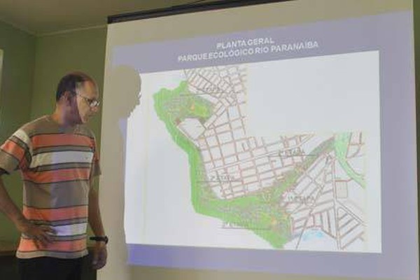 Famílias em áreas ambientais serão realocadas para criação de Parque Ecológico