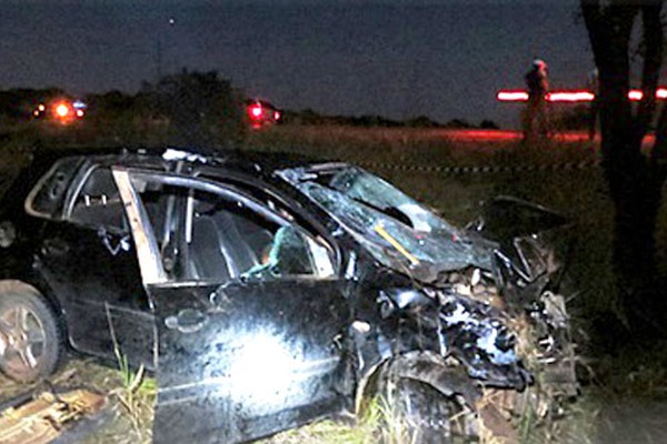 Grave acidente em rodovia de acesso a São Gotardo faz mais uma vítima fatal