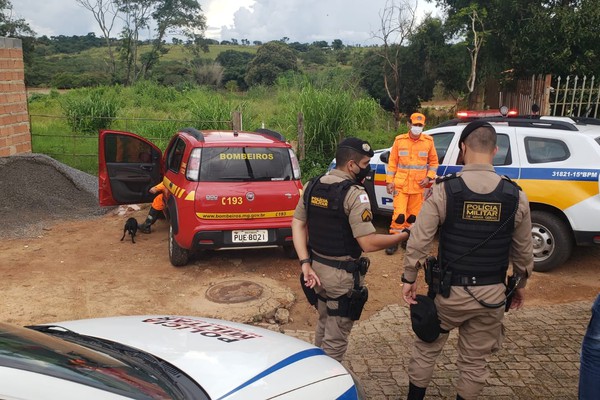 Corpo é encontrado boiando nas águas do Rio Paranaíba em Patos de Minas