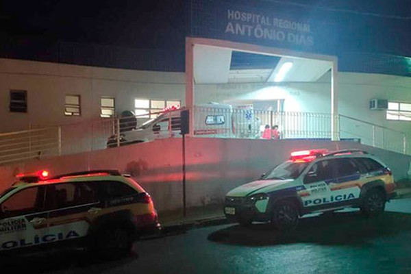 Menina de 14 anos com gravidez de alto risco decide deixar hospital e situação vira caso de polícia 