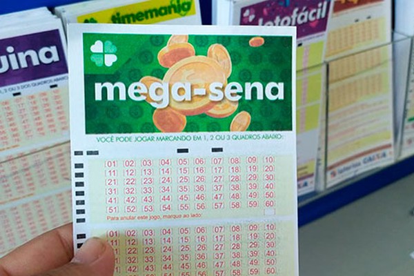 Mega Sena sorteia prêmio de R$ 200 milhões nesta noite e anima apostadores patenses