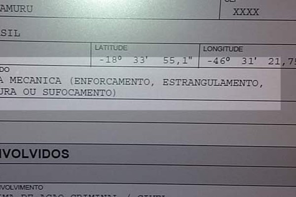 Garota de 21 anos é estuprada, depois de ser arrastada para lote vago na Tomaz de Aquino