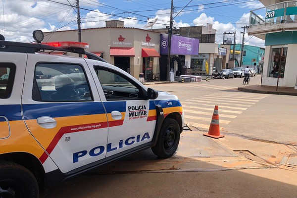 Polícia Militar de Patrocínio executa Operação Black Friday 2022 para prevenir crimes