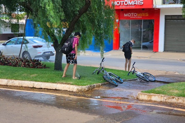 Temperaturas podem passar de 44 graus na região e Defesa Civil alerta para nova onda de calor