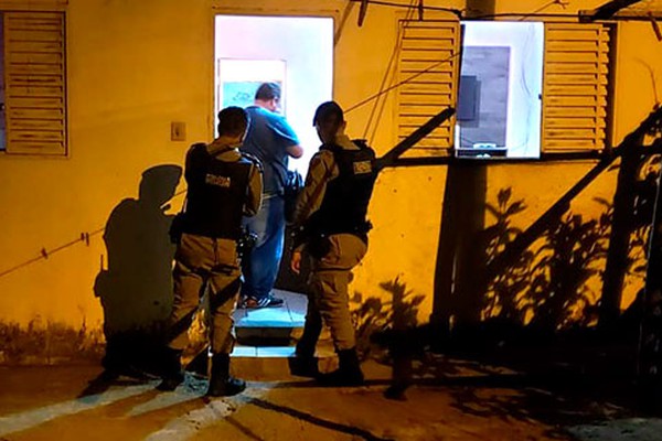 Morador acorda para atender chamado no portão e é assassinado a tiros no Coração Eucarístico