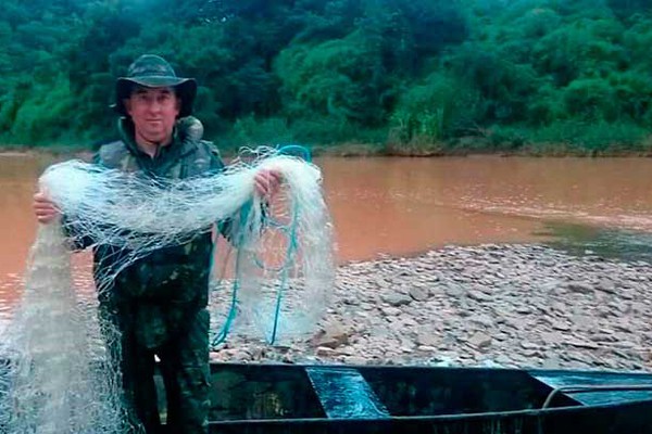 Piracema proíbe pesca no Rio Paranaíba, Rio da Prata e Rio Abaeté até o dia 28 de fevereiro