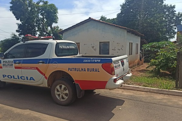 Morador tenta impedir furto e é assassinado pelo ladrão com facada no pescoço em Lagoa Grande