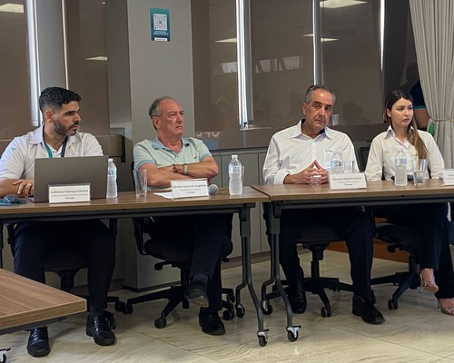 Diretores explicam o que muda com a união entre Sicoob Credicopa e Sicoob Credipatos