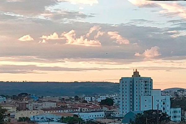 Tempo esfria em Patos de Minas e temperatura pode despencar nos próximos dias