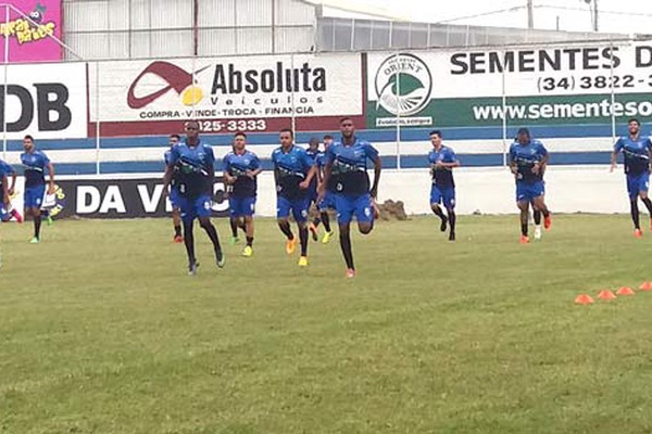 URT quer o apoio da torcida para vencer o Tupi e entrar de vez na luta pelo título do Mineiro