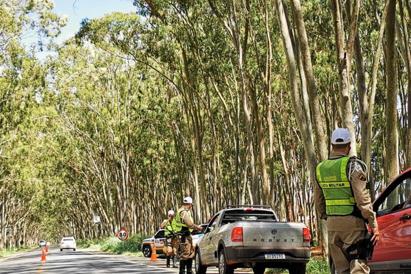 Polícia Rodoviária Estadual inicia a Operação Semana Santa e intensifica fiscalização na região