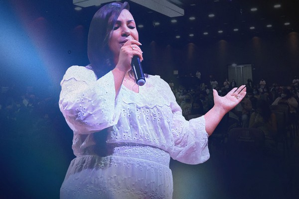 Outubro rosa bem me quero – com a pastora Janayna Mascarenha