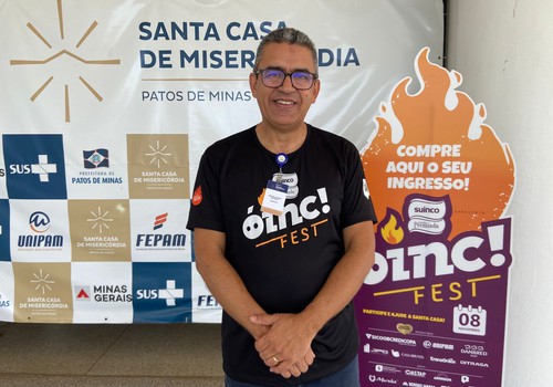 Oinc Fest acontece amanhã com muita comida boa, shows e renda revertida para a Santa Casa
