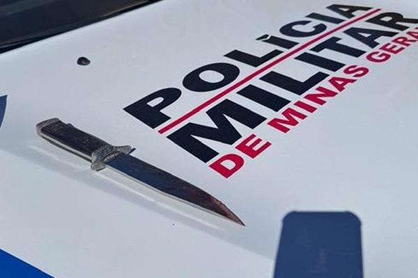 Homem é morto a facadas em Pilar e suspeito telefona para a PM para confessar crime