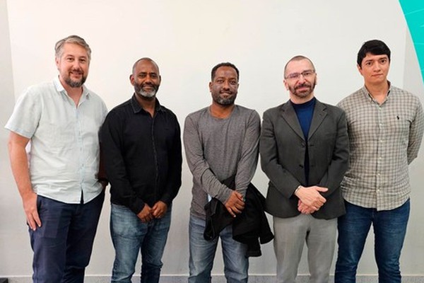 Pesquisadores etíopes visitam o UNIPAM e discutem parcerias internacionais para fortalecer estudos científicos