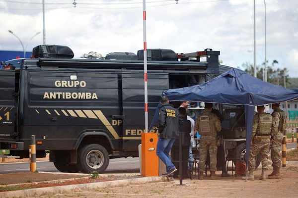 MP reitera pedido para condenar réus por tentar explodir bomba no DF